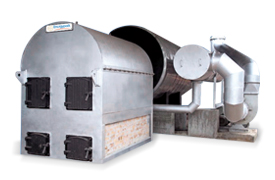 Thermic Fluid Heater